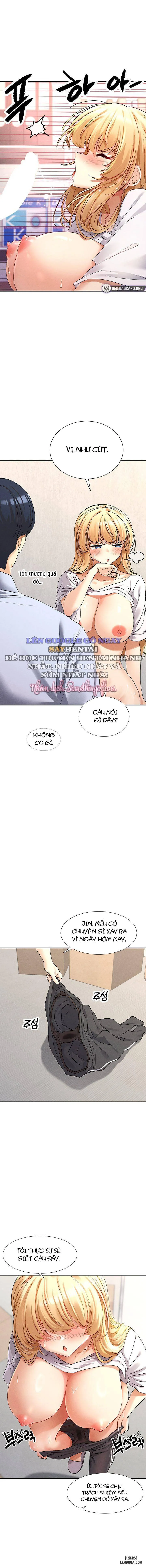 Bạn có xem những thứ như thế không? - Chap 4 - 13