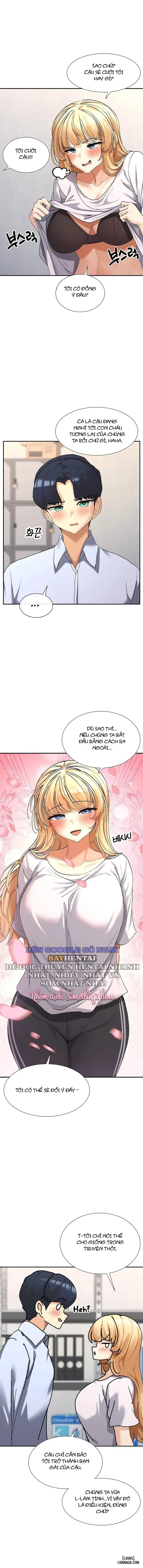 Bạn có xem những thứ như thế không? - Chap 4 - 14