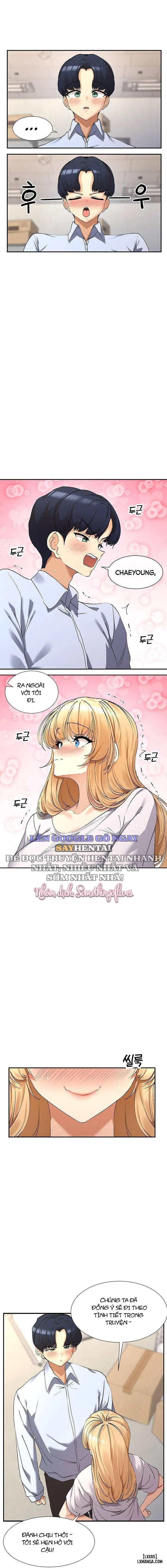 Bạn có xem những thứ như thế không? - Chap 4 - 15