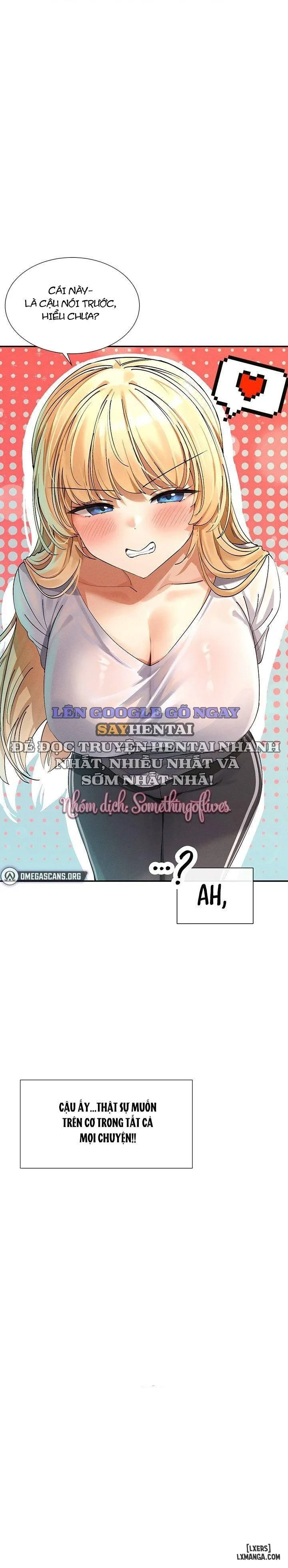 Bạn có xem những thứ như thế không? - Chap 4 - 16