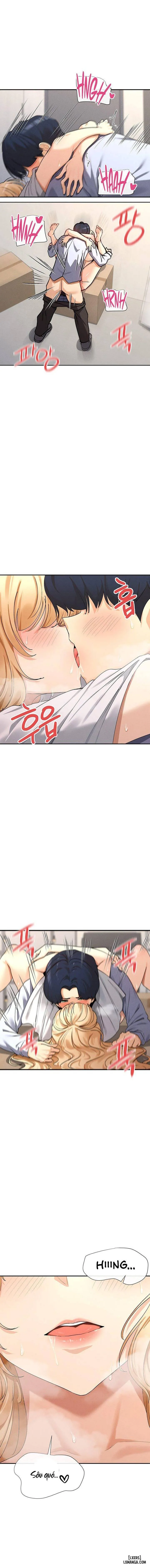 Bạn có xem những thứ như thế không? - Chap 4 - 3