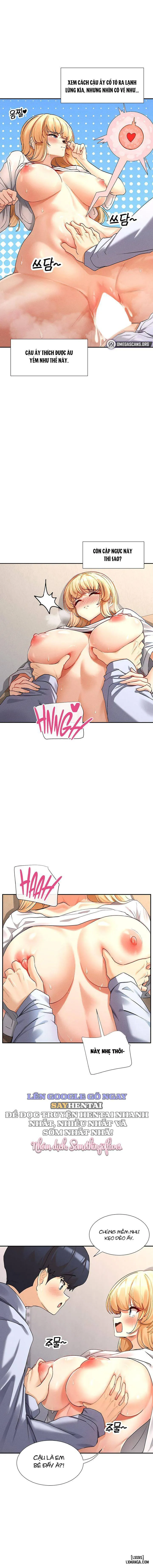 Bạn có xem những thứ như thế không? - Chap 4 - 6