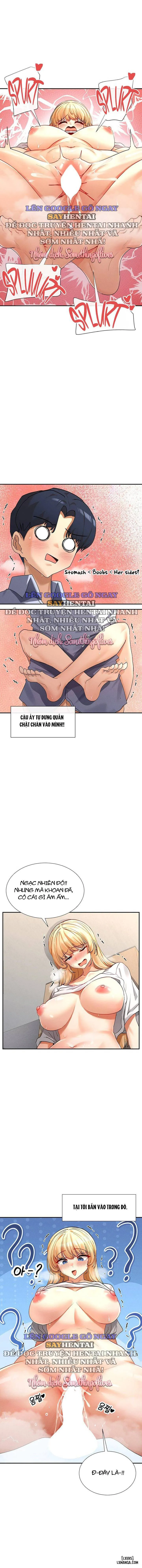 Bạn có xem những thứ như thế không? - Chap 4 - 8