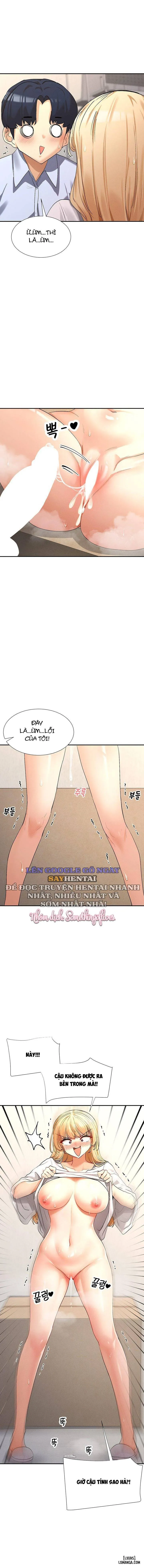Bạn có xem những thứ như thế không? - Chap 4 - 9