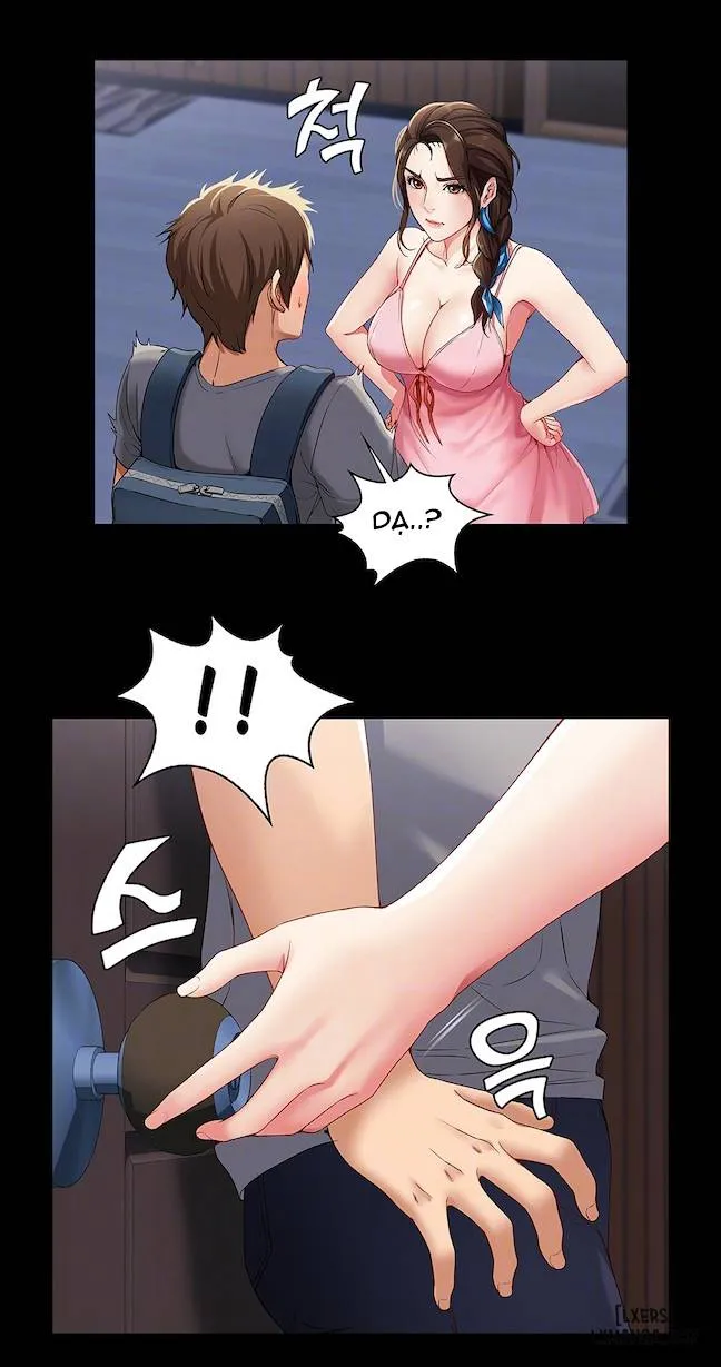 Nhật Ký Ở Trọ (không che) - Chap 3 - 11