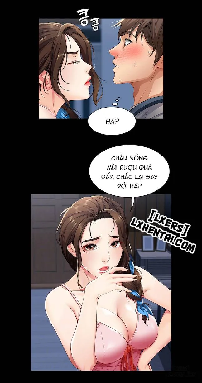 Nhật Ký Ở Trọ (không che) - Chap 3 - 13
