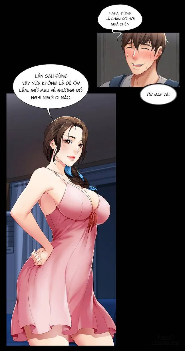 Nhật Ký Ở Trọ (không che) - Chap 3 - 14