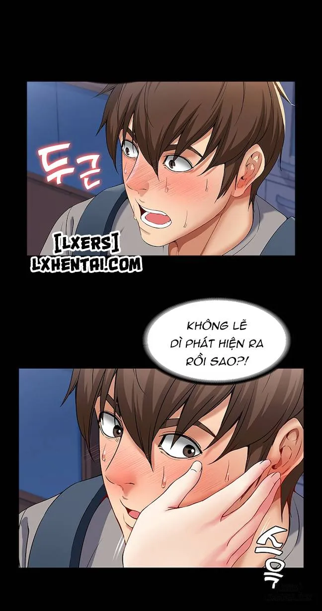 Nhật Ký Ở Trọ (không che) - Chap 3 - 17