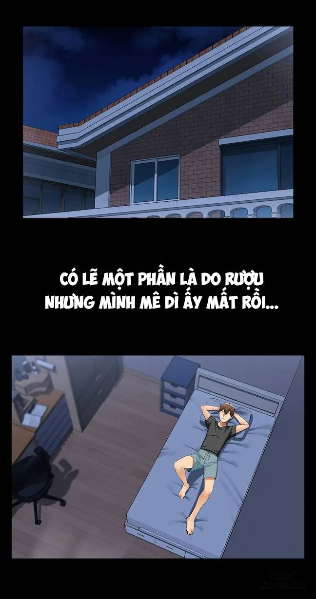 Nhật Ký Ở Trọ (không che) - Chap 3 - 22