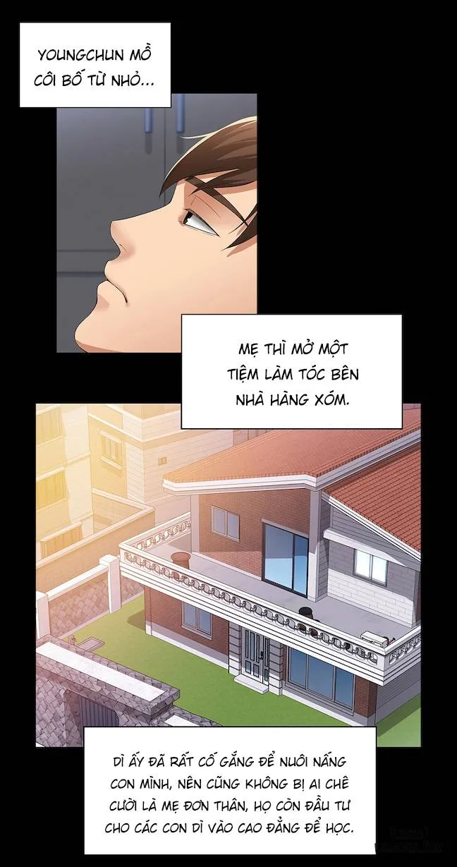 Nhật Ký Ở Trọ (không che) - Chap 3 - 23