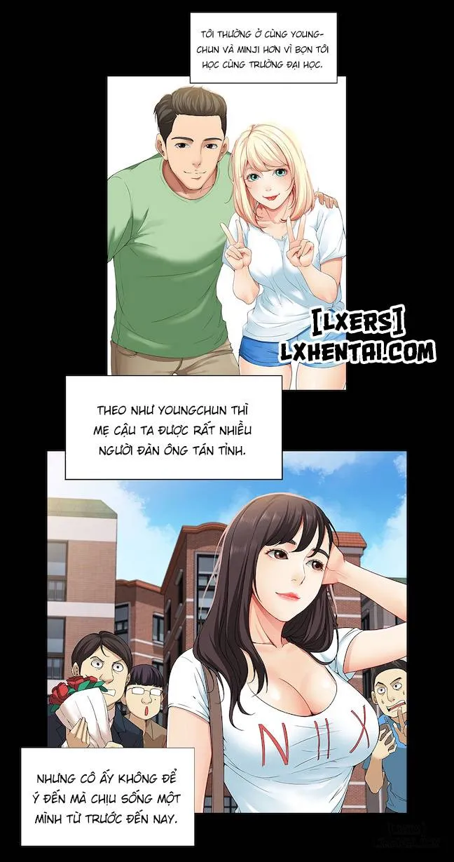 Nhật Ký Ở Trọ (không che) - Chap 3 - 25