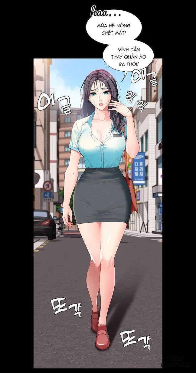 Nhật Ký Ở Trọ (không che) - Chap 3 - 37