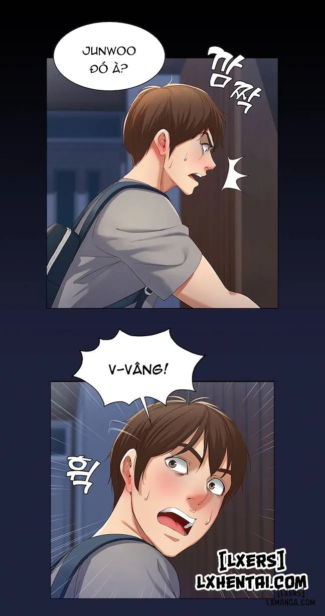Nhật Ký Ở Trọ (không che) - Chap 3 - 4