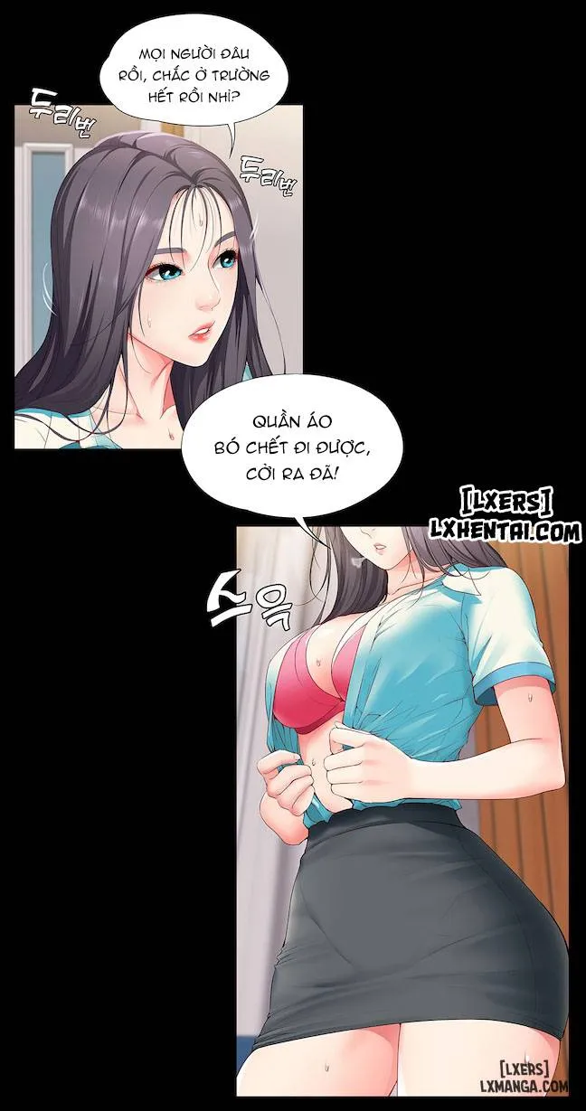 Nhật Ký Ở Trọ (không che) - Chap 3 - 40