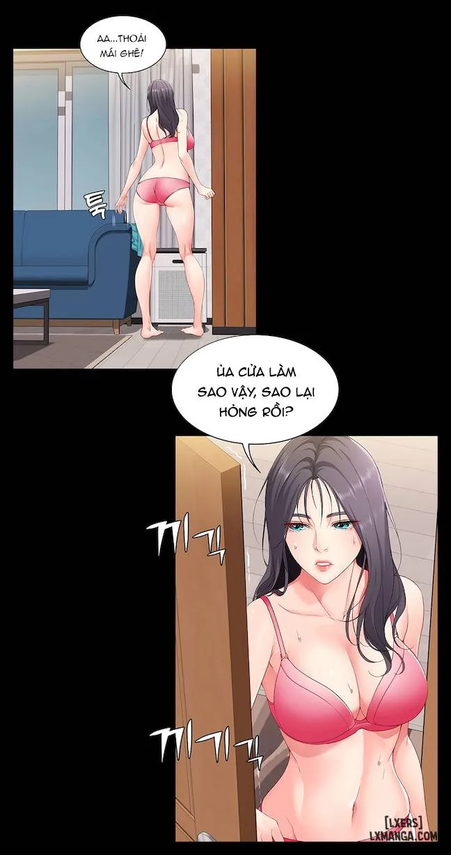 Nhật Ký Ở Trọ (không che) - Chap 3 - 41