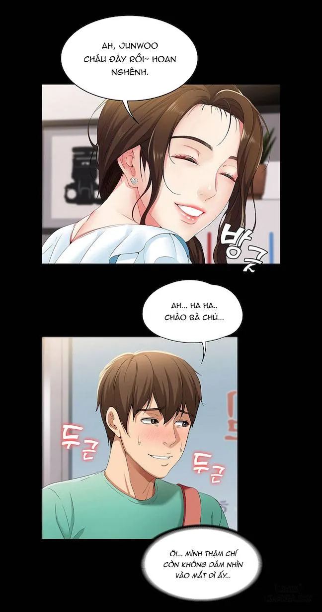 Nhật Ký Ở Trọ (không che) - Chap 3 - 59
