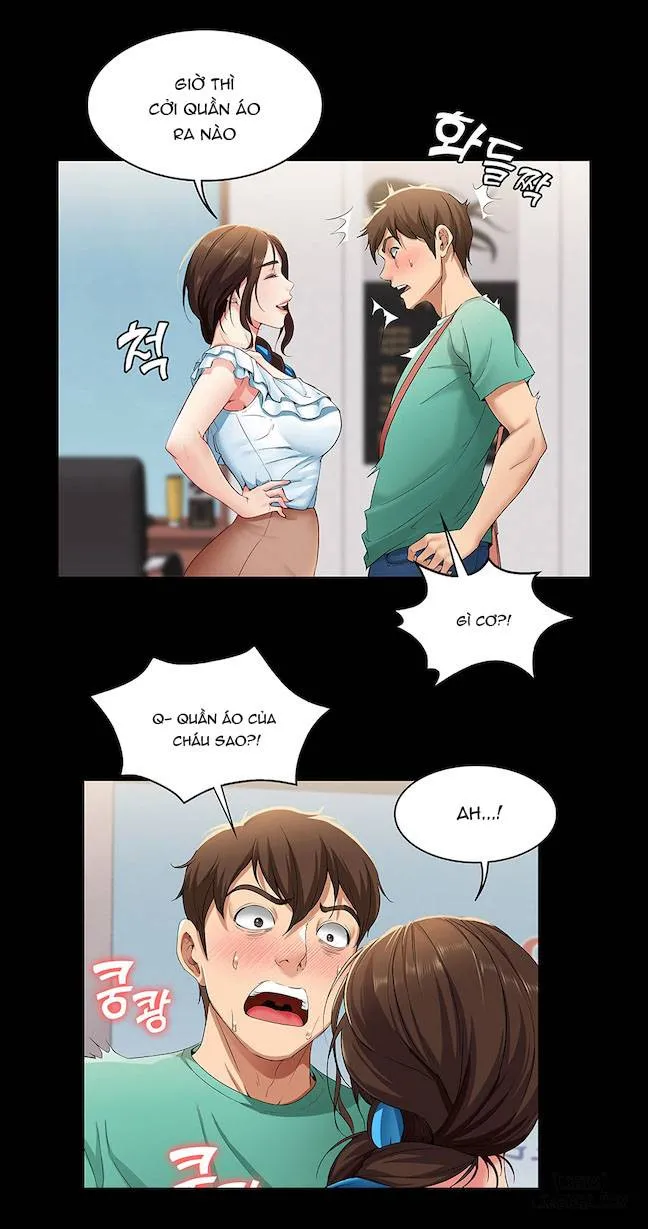 Nhật Ký Ở Trọ (không che) - Chap 3 - 60