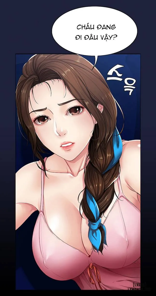 Nhật Ký Ở Trọ (không che) - Chap 3 - 7