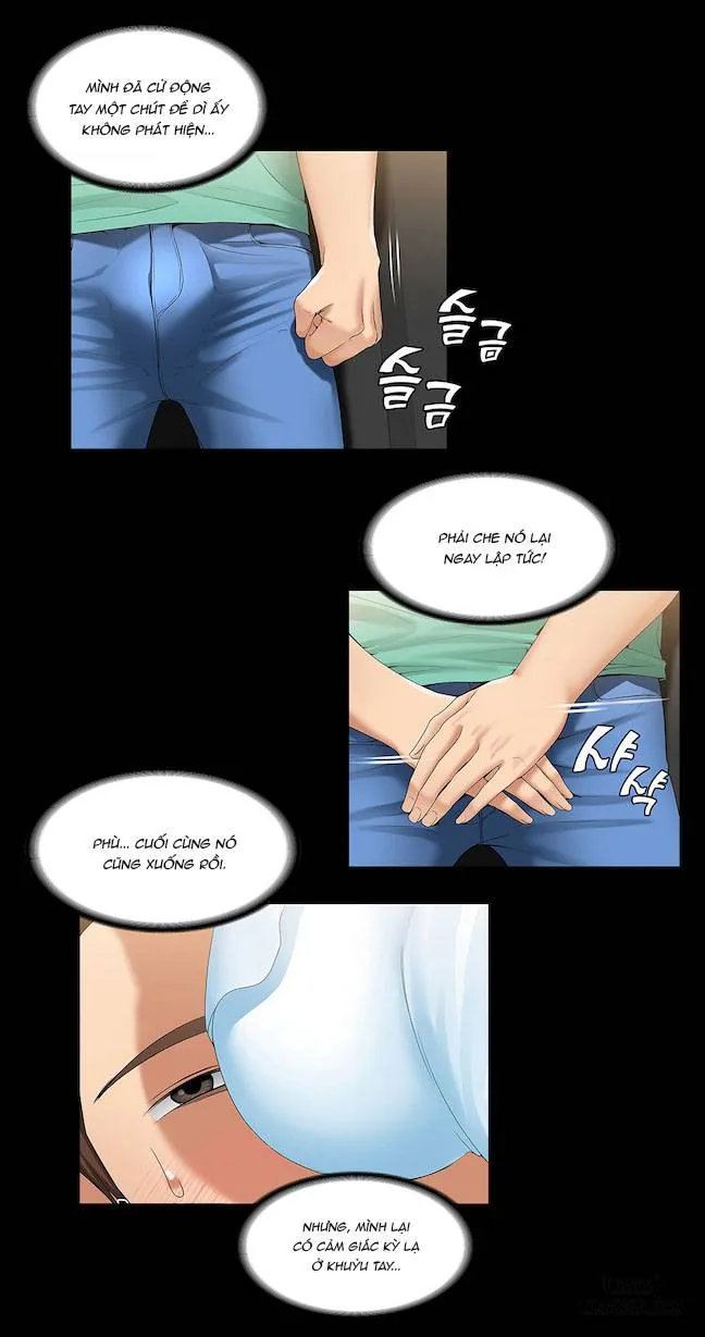 Nhật Ký Ở Trọ (không che) - Chap 3 - 71