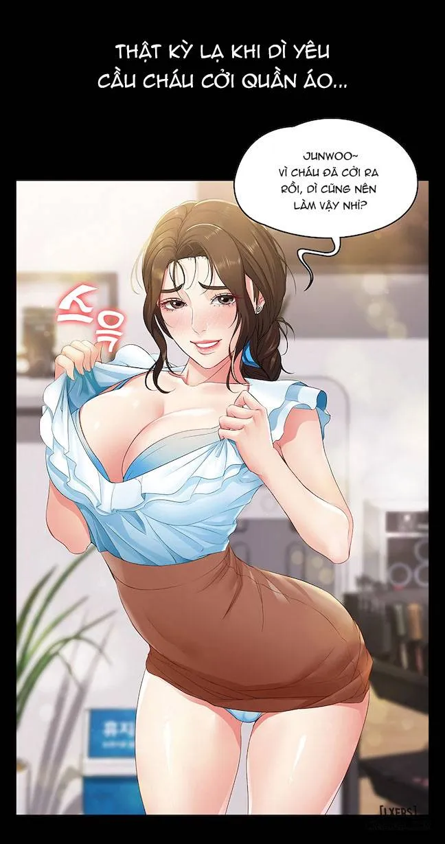 Nhật Ký Ở Trọ (không che) - Chap 3 - 75