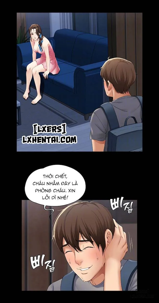 Nhật Ký Ở Trọ (không che) - Chap 3 - 8
