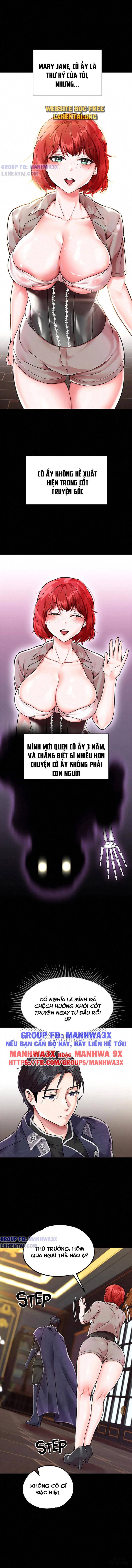 Phản diện ác nhân - Chap 3 - 4