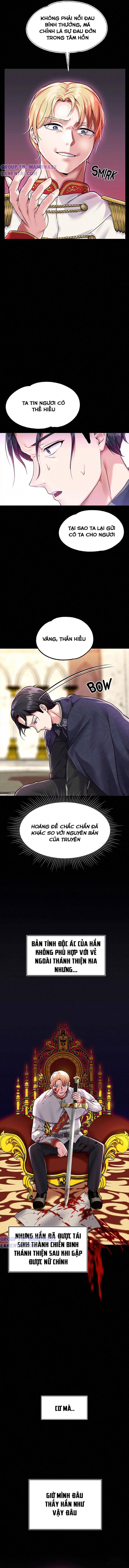 Phản diện ác nhân - Chap 3 - 8