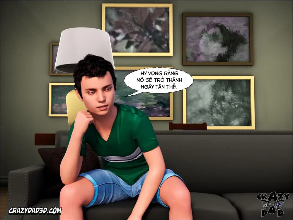 The Grandma - Chap 1 - 20