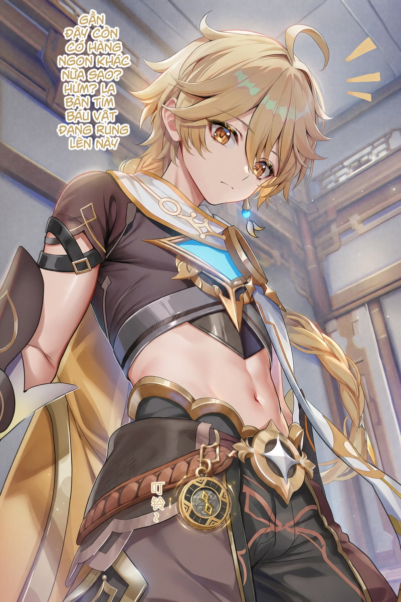 Triển lãm kỳ vật của Xianyun - Chap 1 - 5