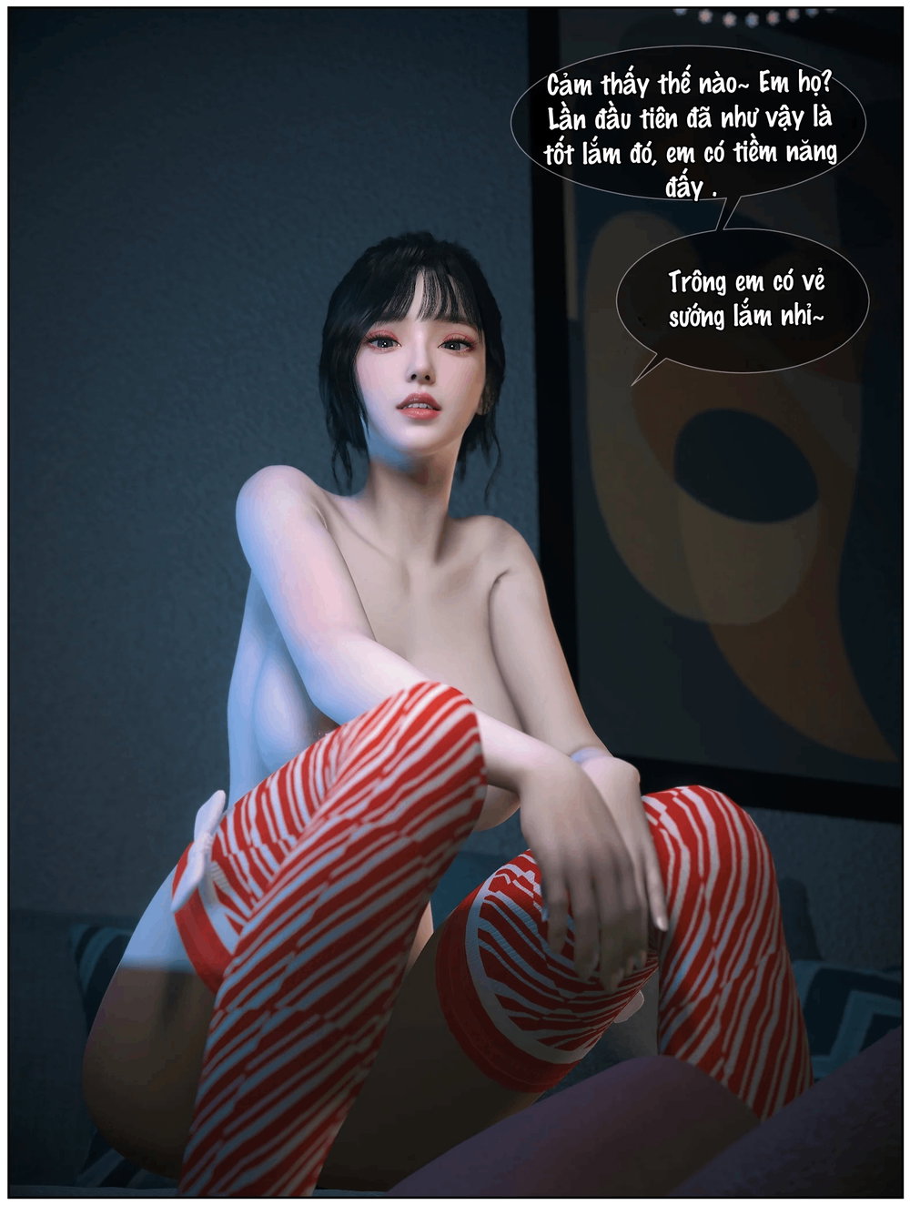 Đêm Giáng Sinh Dâm Loạn - Chương 2 Full - 66
