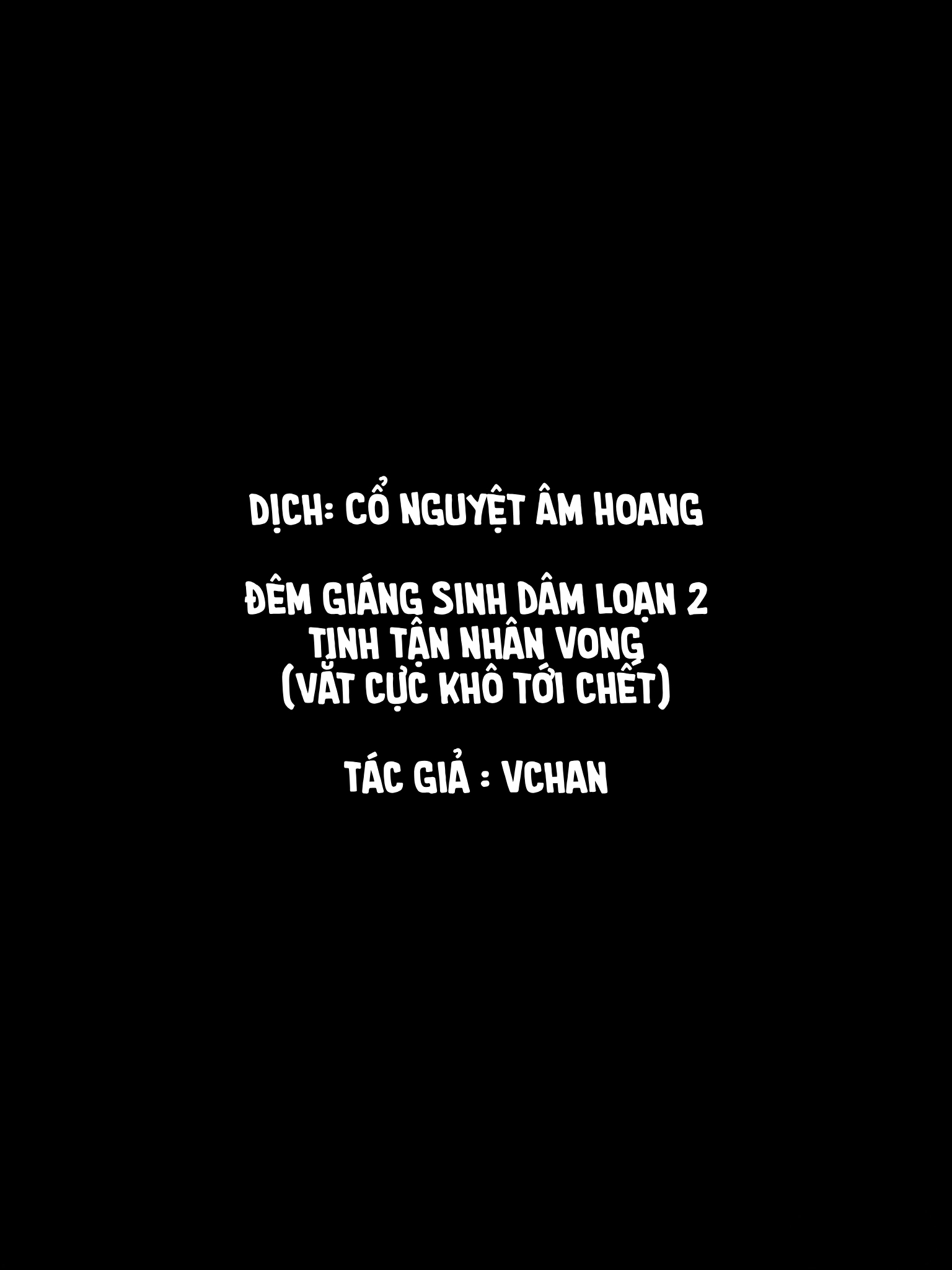 Đêm Giáng Sinh Dâm Loạn - Chương 2 Full - 79
