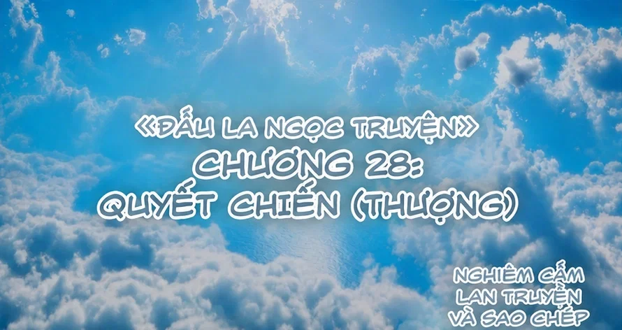 ĐẤU LA NGỌC TRUYỆN - Chương 28 - 1