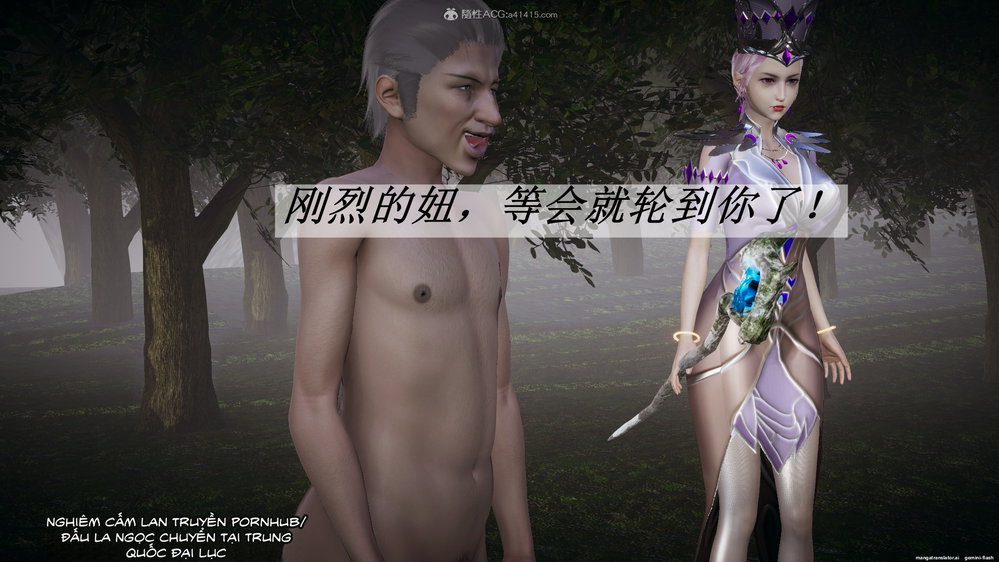 ĐẤU LA NGỌC TRUYỆN - Chương 28 - 206