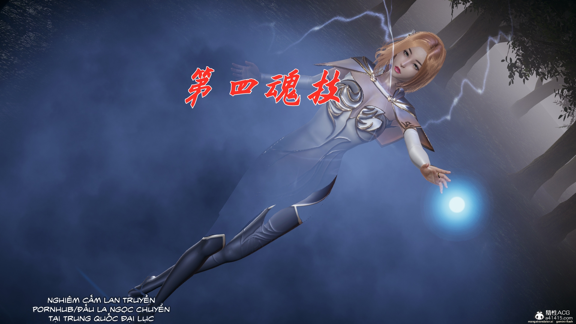 ĐẤU LA NGỌC TRUYỆN - Chương 28 - 278