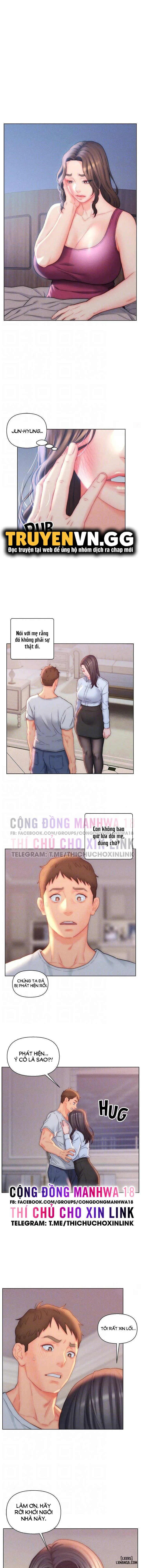 Sống chung với con rể - Chap 24 - 10