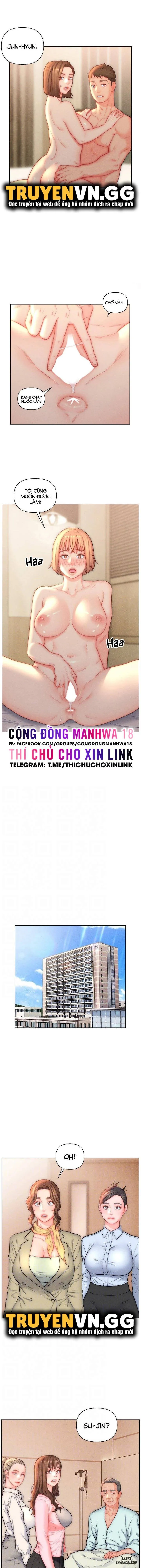 Sống chung với con rể - Chap 24 - 3