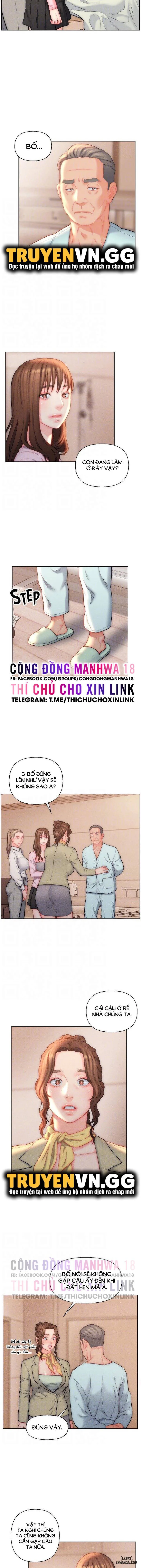 Sống chung với con rể - Chap 24 - 4