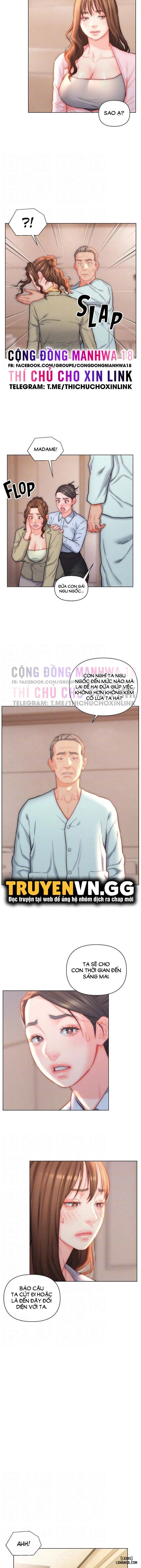 Sống chung với con rể - Chap 24 - 5