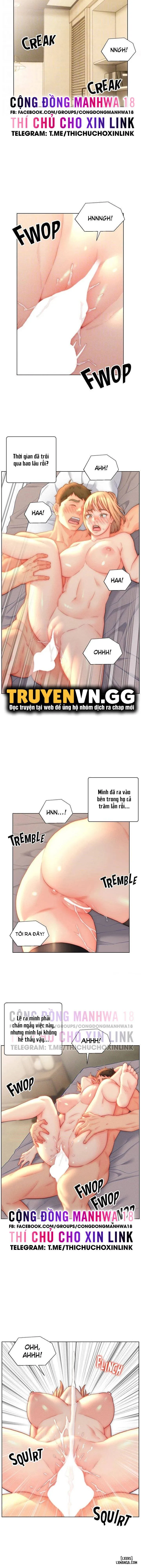 Sống chung với con rể - Chap 24 - 6