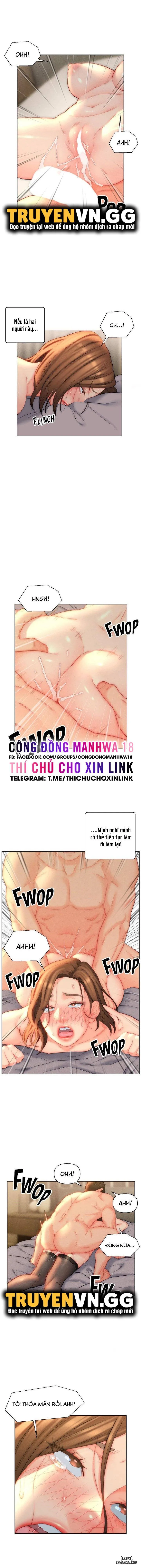 Sống chung với con rể - Chap 24 - 7