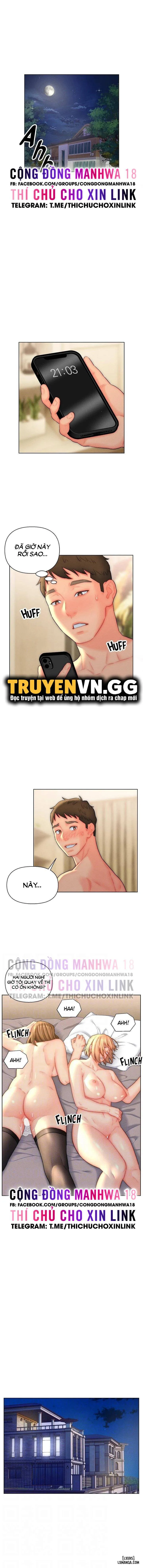 Sống chung với con rể - Chap 24 - 8