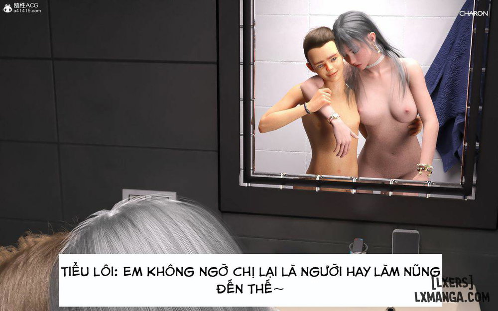 Săn Gái - Chị Gái - Chap 4 - 12