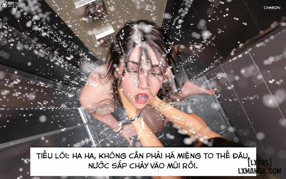 Săn Gái - Chị Gái - Chap 4 - 18