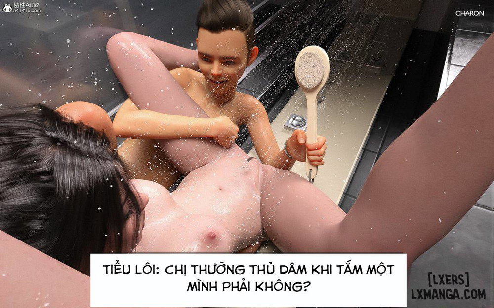 Săn Gái - Chị Gái - Chap 4 - 32