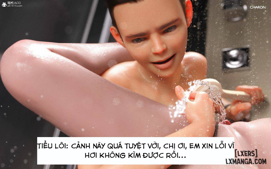Săn Gái - Chị Gái - Chap 4 - 40