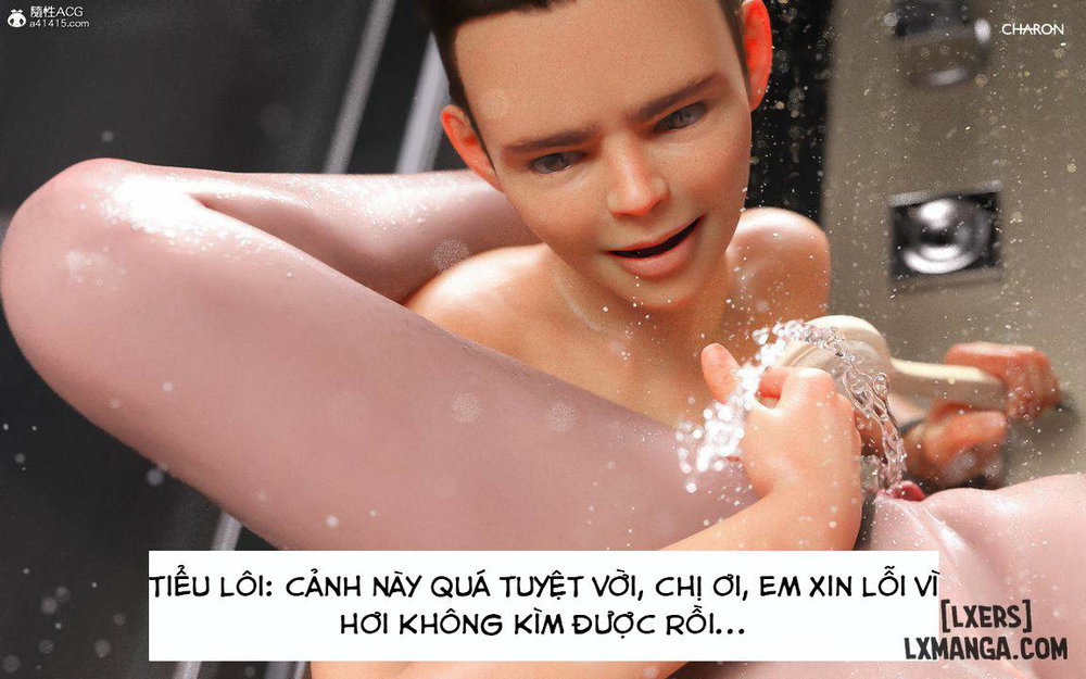 Săn Gái - Chị Gái - Chap 4 - 40