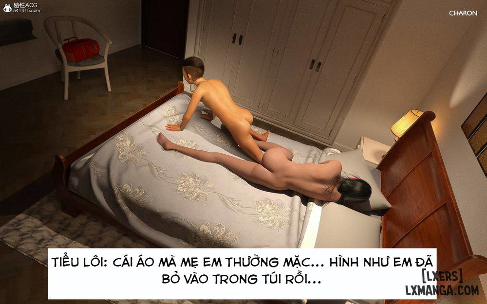 Săn Gái - Chị Gái - Chap 4 - 50