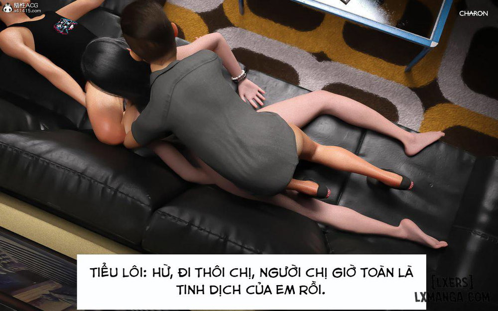 Săn Gái - Chị Gái - Chap 4 - 9