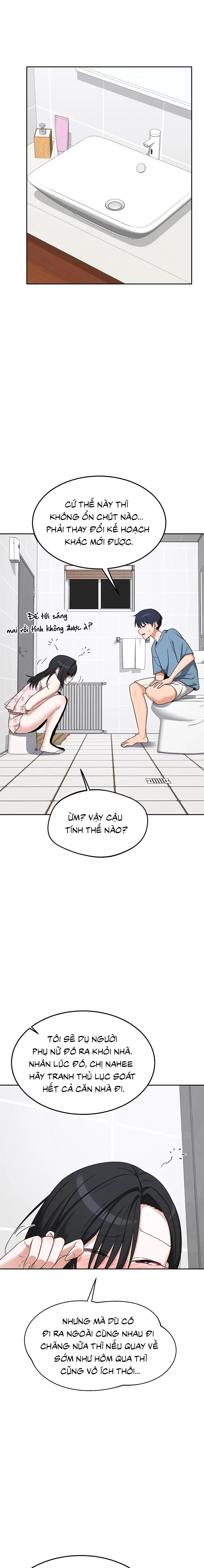 Kế hoạch trao đổi mẹ - Chuong 72 - 12