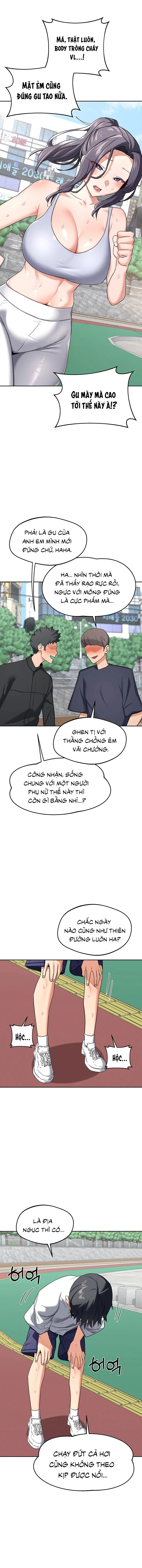 Kế hoạch trao đổi mẹ - Chuong 72 - 2